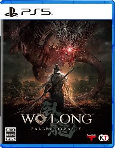 PlayStation 5 - Wo Long: Fallen Dynasty