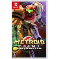 Nintendo Switch - Metroid Series