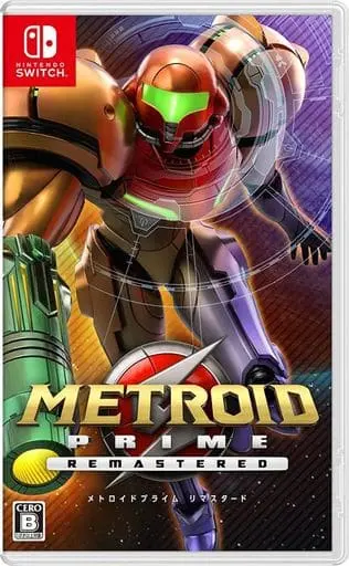 Nintendo Switch - Metroid Series