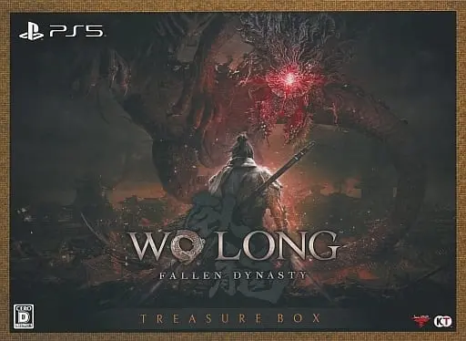 PlayStation 5 - Wo Long: Fallen Dynasty