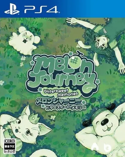 GAME BOY - Melon Journey