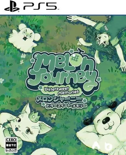 GAME BOY - Melon Journey
