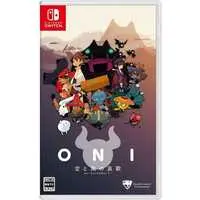Nintendo Switch - Oni: Sora to Kaze no Aika