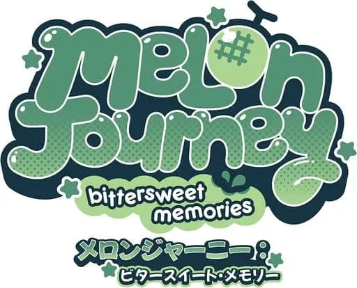 GAME BOY - Melon Journey (Limited Edition)
