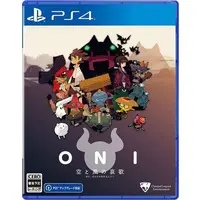 PlayStation 4 - Oni: Sora to Kaze no Aika