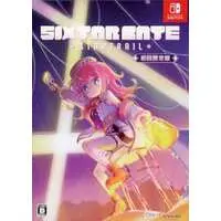 Nintendo Switch - Sixtar Gate: STARTRAIL