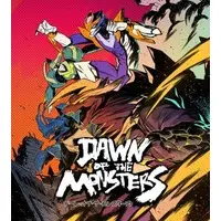 PlayStation 5 - Dawn of the Monsters