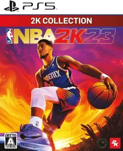 PlayStation 5 - NBA 2K