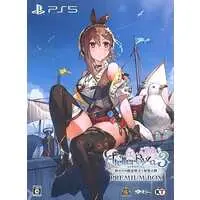 PlayStation 5 - Atelier Ryza