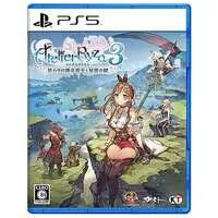 PlayStation 5 - Atelier Ryza