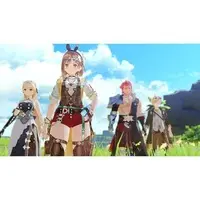 PlayStation 5 - Atelier Ryza