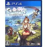 PlayStation 4 - Atelier Ryza