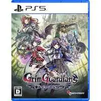 PlayStation 5 - Grim Guardians: Demon Purge