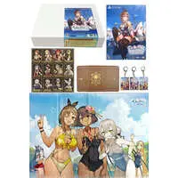 PlayStation 4 - Atelier Ryza