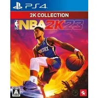 PlayStation 4 - NBA 2K