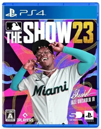 PlayStation 4 - MLB The Show 23