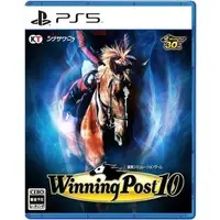 PlayStation 5 - Winning Post