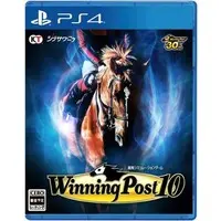 PlayStation 4 - Winning Post