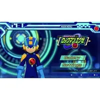 PlayStation 4 - Rockman EXE (Mega Man Battle Network)