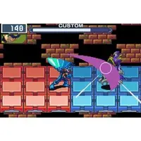PlayStation 4 - Rockman EXE (Mega Man Battle Network)