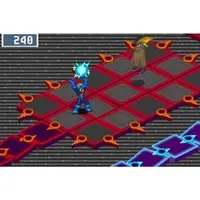 PlayStation 4 - Rockman EXE (Mega Man Battle Network)