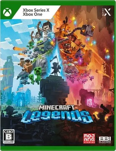 Xbox - MINECRAFT