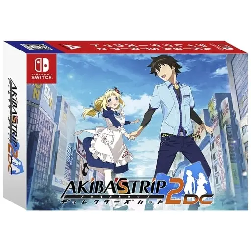 Nintendo Switch - AKIBA’S TRIP