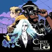 PlayStation 4 - Coffee Talk