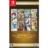 Nintendo Switch - KEMCO RPG Selection