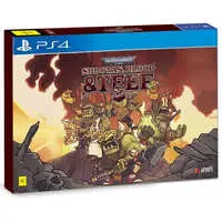 PlayStation 4 - Warhammer 40000