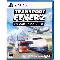 PlayStation 5 - Transport Fever