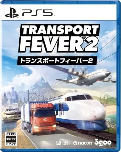 PlayStation 5 - Transport Fever