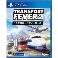 PlayStation 4 - Transport Fever