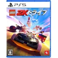 PlayStation 5 - Lego 2K Drive