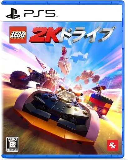 PlayStation 5 - Lego 2K Drive