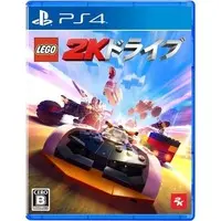 PlayStation 4 - Lego 2K Drive