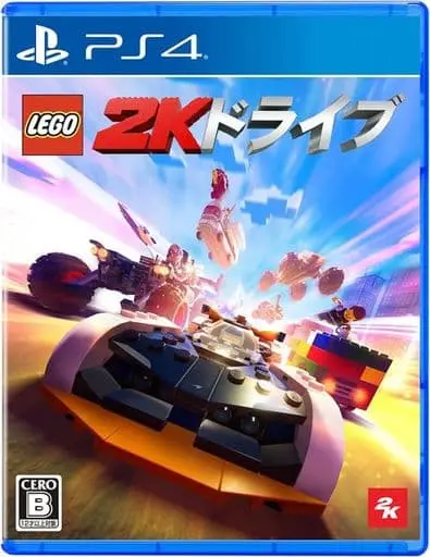 PlayStation 4 - Lego 2K Drive