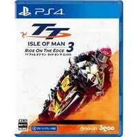 PlayStation 4 - TT Isle of Man: Ride on the Edge