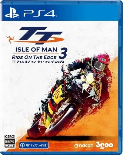 PlayStation 4 - TT Isle of Man: Ride on the Edge