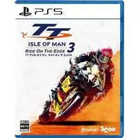 PlayStation 5 - TT Isle of Man: Ride on the Edge