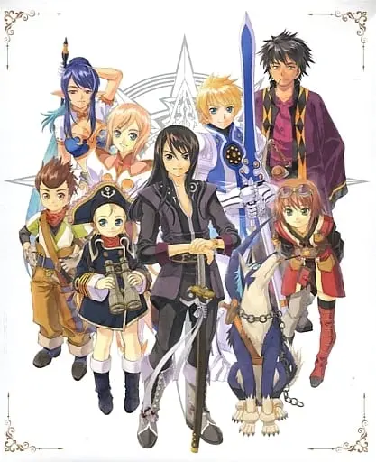 PlayStation 4 - Tales of Vesperia