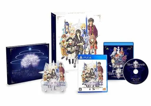 PlayStation 4 - Tales of Vesperia