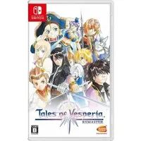 Nintendo Switch - Tales of Vesperia