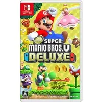 WiiU - Super Mario Bros.