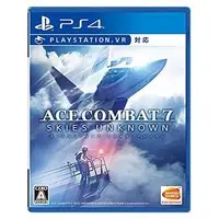 PlayStation 4 - ACE COMBAT