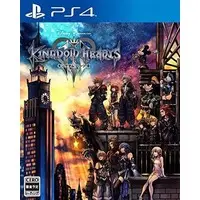 PlayStation 4 - KINGDOM HEARTS series