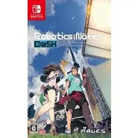 Nintendo Switch - ROBOTICS;NOTES