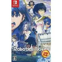 Nintendo Switch - ROBOTICS;NOTES