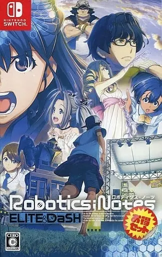 Nintendo Switch - ROBOTICS;NOTES