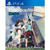 PlayStation 4 - ROBOTICS;NOTES